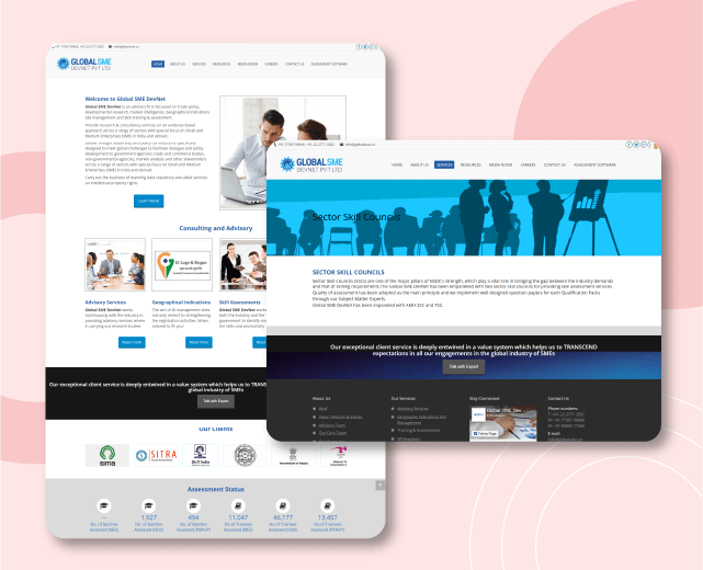 Global SME DevNet